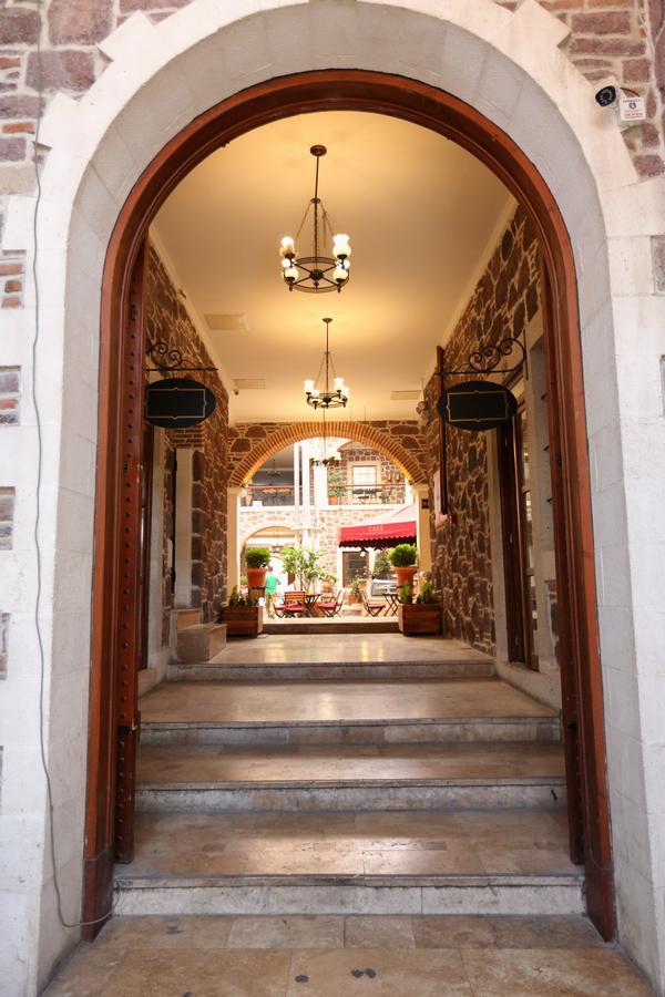 阿戈拉旧城酒店及集市 伊兹密尔 外观 照片